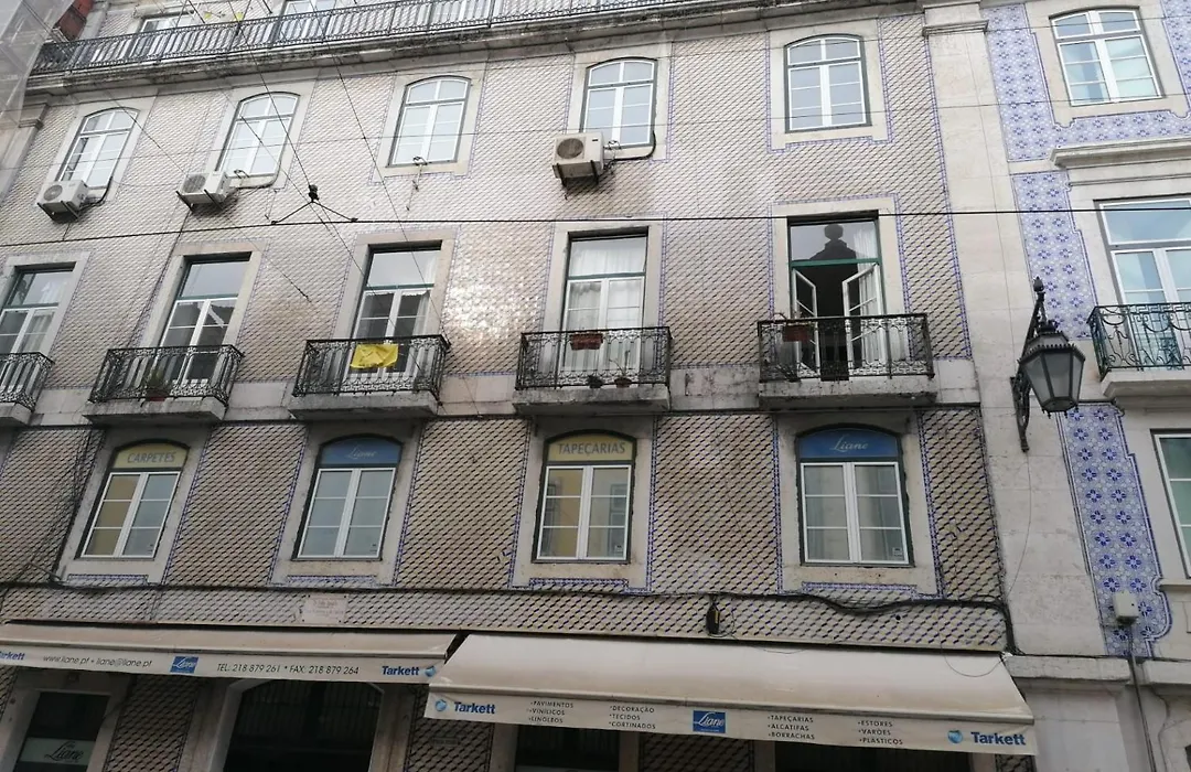 Chiado Open World Hostel-1
